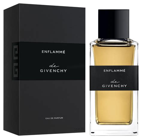 enflammé givenchy